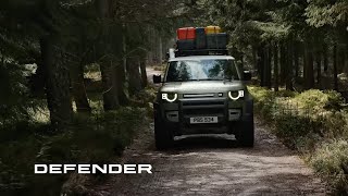 YouTube Video dNbsM0EBHOw for Product Land Rover Defender (L663) by Company Land Rover in Industry Cars