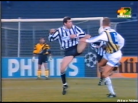 Zidane vs Fenerbahce (1996-97 UCL Group Stage 6R) Home Match