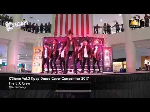 K'Storm Vol.3 Malacca Selection (Preliminary 1) - The E.X Crew