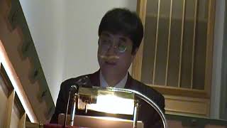 바라바냐, 아니면 예수냐?