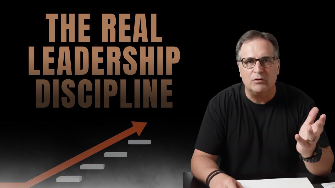 What High Performing Leaders Let Go Of (And Why It Changes Everything)