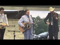 Larry Sparks & The Lonesome Ramblers ‘’Takin’ a Slow Train’’ 6/11/22 Rebekah Park - Greensburg, IN