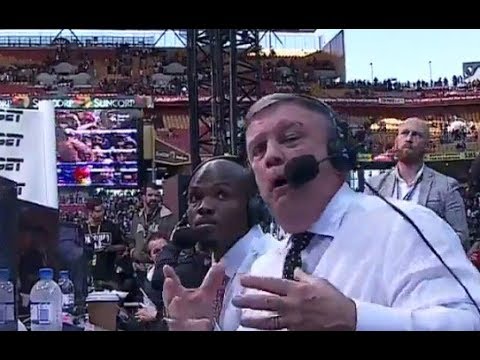 Jeff Horn: "Teddy Atlas TRIED to take away my moment vs Manny Pacquiao"