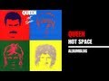Queen - HOT SPACE (Recensione) 
