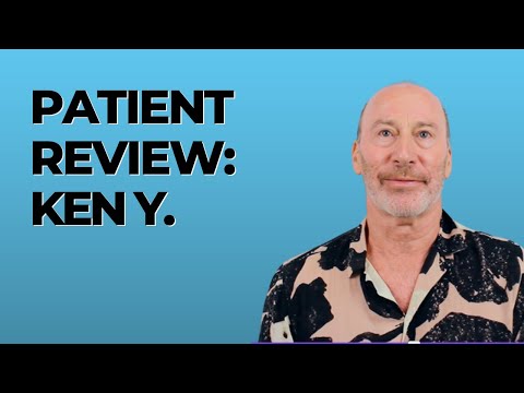 Patient review: Ken Y. - Cancun Dental Care