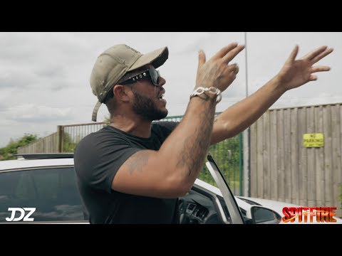 Gino [SPITFIRE] [PT.2] | JDZmedia