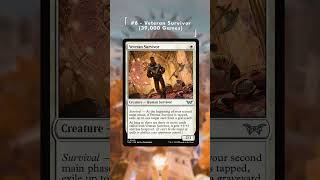 Most Played Creatures in Standard BO1 [April 22-29]