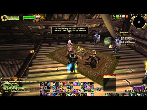 How to: Get your 'Legendary' Cloak! Part 1