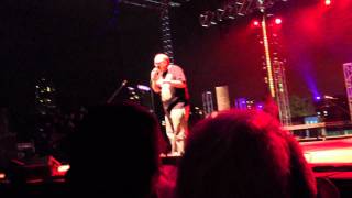 Brian Posehn on Austin vs. Juggalos at Fun Fun Fun Fest