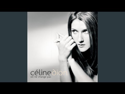 Paroles De Céline Dion Tout L'or Des Hommes
