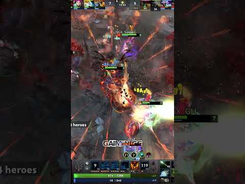 Nigma Sumail does the trickery 😈 #dota2 #дота2 #dota2highlights #dota2indonesia