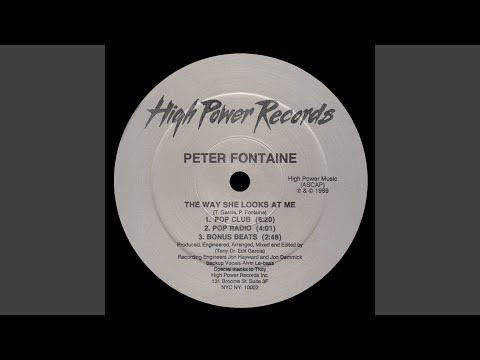 The Way She Looks at Me (Pop Club)