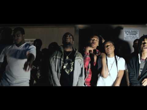 Shootergang Kony x Shootergang JoJo x Shootergang Jerm - Baby Face Shot By @tstrongbvs