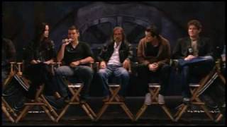 Stargate Universe SGU- Vancouver Panel part 3 video