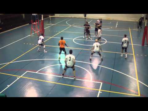 1^ Div. M 2015-2016 Savena Volley - ATG Argelato Volley Pianura 1/2