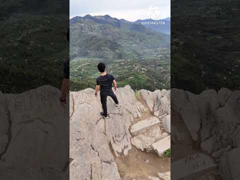RAHUL SRK vibes in the mountains