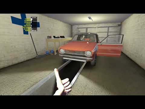 My Summer Car (Mod) Satsuma Colorful Gauges - LED Bar