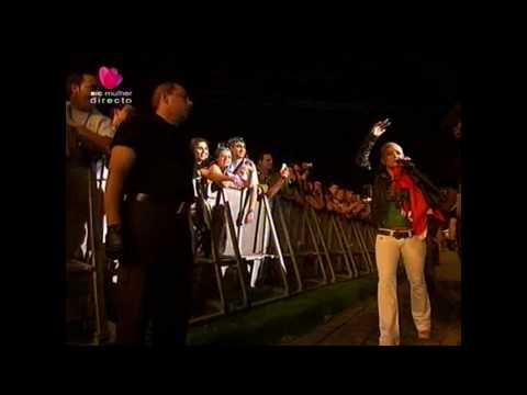 Anastacia - Sick And Tired [Live in Rock In Rio - Portugal @ 2006]