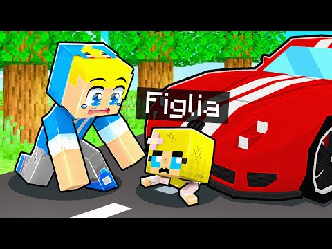 Mia Figlia Piccola è stata INVESTITA! 😭