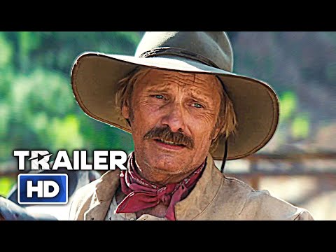 THE DEAD DON'T HURT Official Trailer (2024) Vicky Krieps, Western Movie HD