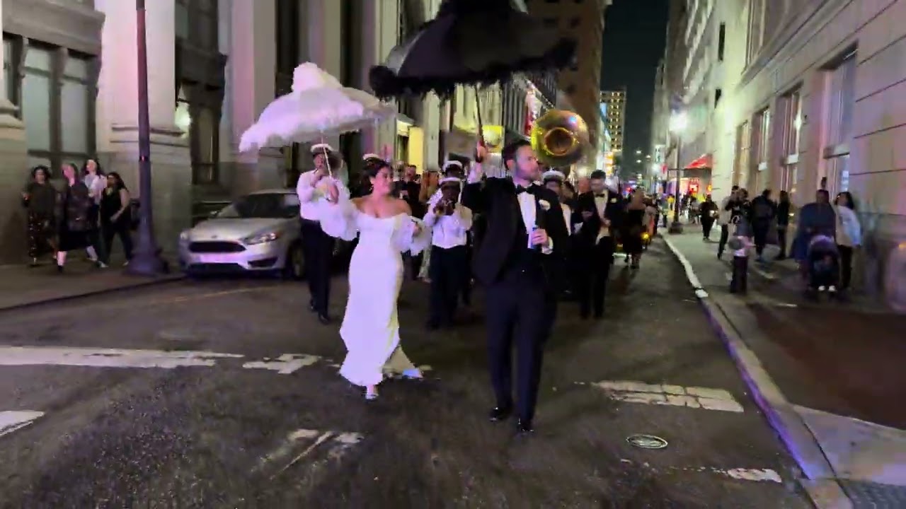 Promotional video thumbnail 4 for Big Fun Brass Band