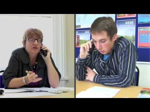 SEW C1 telephone sample video No.2