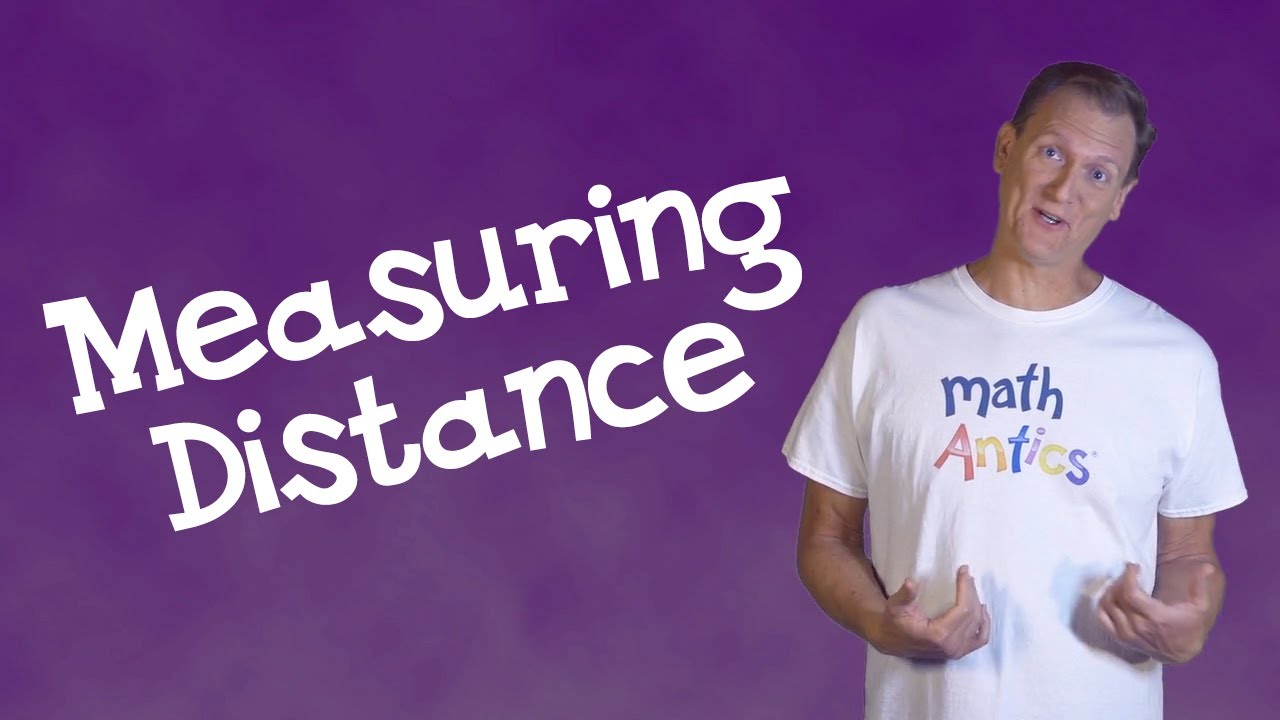 Math Antics - Measuring Distance