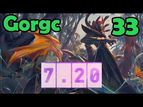 Everything Changed When 7.20 Nation Attacked (Patch Analysis with 33)