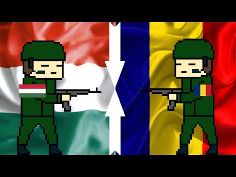 De ce a INTRAT ROMANIA peste UNGARIA?