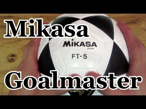 Mikasa Goalmaster: Goalkeeper Ball Review