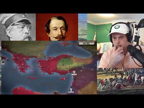 American Reacts Pompeian–Parthian invasion of Rome - Post-Caesar Civil Wars