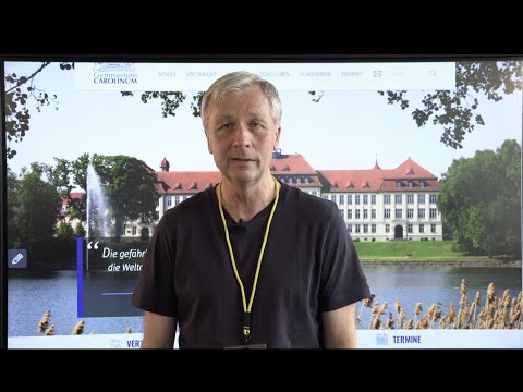 Videobotschaft der Schulleitung - 25.05.2022