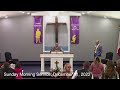 Bible Baptist Church Aztec, NM Live Stream