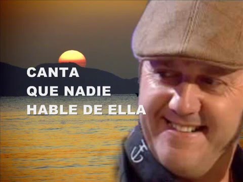 PACO CANDELA -  QUE NADIE HABLE DE ELLA -  POR RAFAEL HIDALGO .