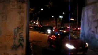 NOITES NA LAPA, RIO DE JANEIRO, PASCOA DE 2009