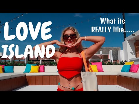 YouTube video about: Can you rent the love island villa?