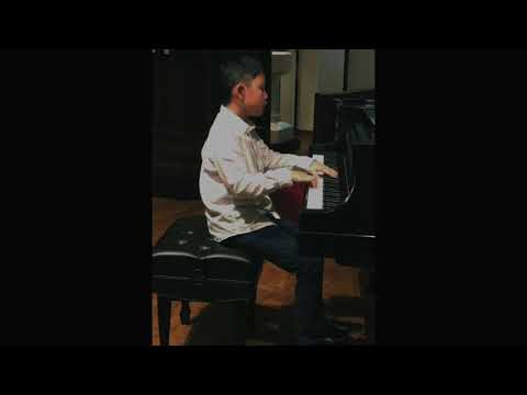 2021 First Place Junior Division: Leo Chen