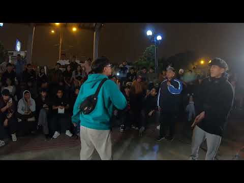 Filtros: Kodi vs KingBuffon vs Cubito vs JHSP | SUPREMACIA MC 2023 - Final SA |