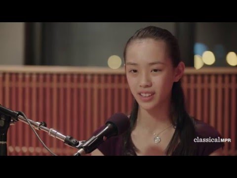 Kimberly Shen: 2016 Minnesota Varsity Showcase Round Artist