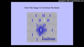 When Saints Go Machine - Iodine (Zed Bias Remix)