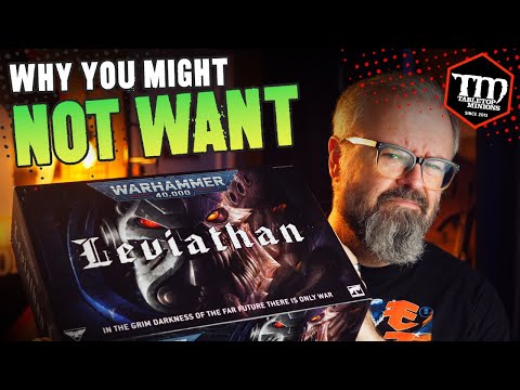 Why You MIGHT NOT Want the Leviathan Box