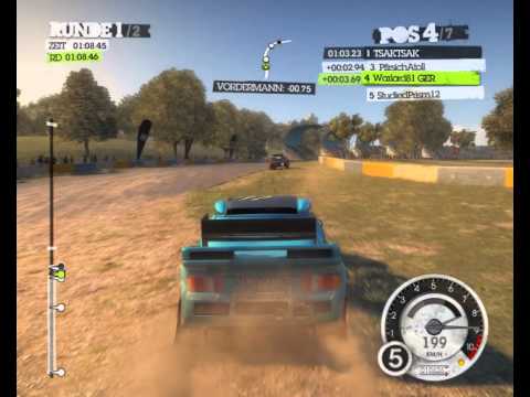 Steam Rallycross Steam Community :: Video :: Dirt2 Rallycross LA Stadion RS200 vs6