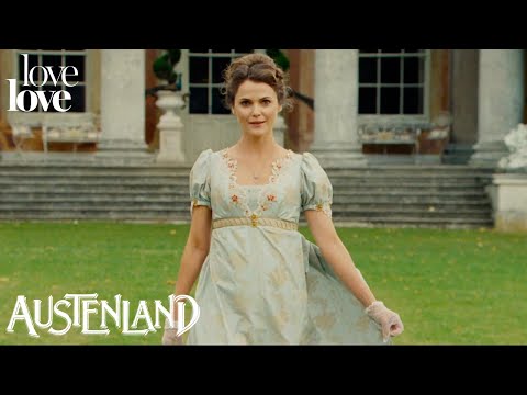 Austenland | Jane's Rebrand (Betty Davis Eyes Scene) | Love Love