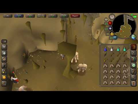 Hill Giant Boss | Where to use Giant Key Osrs
