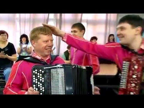Задорные частушки!☀️ ???? Обалденная веселуха!!! ╰❥ Играй гармонь народная!!! Russian folk song!