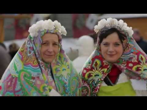 Russian Maslenitsa ⁄ Русская Масленица