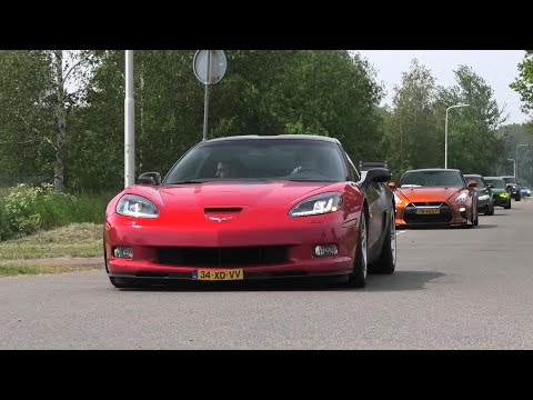 Supercars Accelerating | GT2RS, F12, Huracan, GTR, Giulia QV, 765HP M5, M4 & More