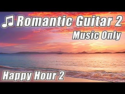 JAZZ GUITAR Caribbean Music Romantic Slow Soft Spanish Lounge Instrumental Tropical Playlist Musica