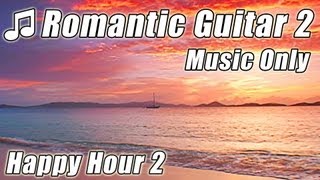 JAZZ GUITAR Caribbean Music Romantic Slow Soft Spanish Lounge Instrumental Tropical Playlist Musica