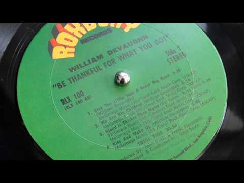 Thumbnail for William Devaughn - Give The Little Man A Great Big Hand by William DeVaughn